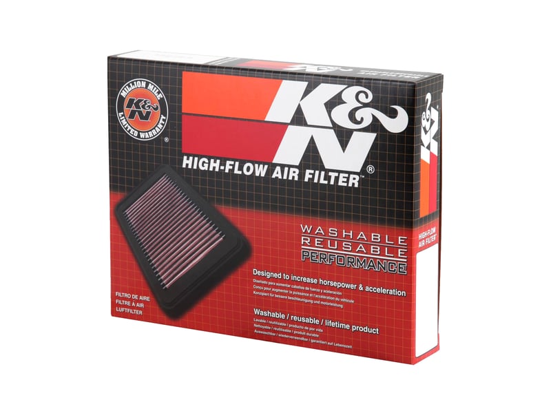 K&N Engineering Sportluftfilter 33-2222