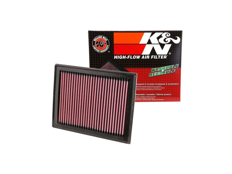 K&N Engineering Sportluftfilter 33-2409