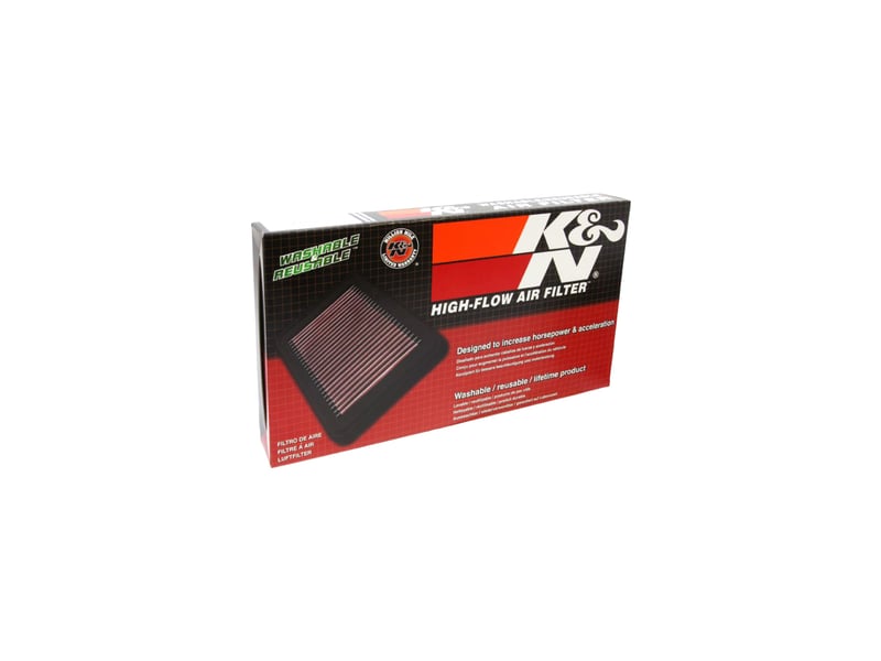K&N Engineering Sportluftfilter 33-2867
