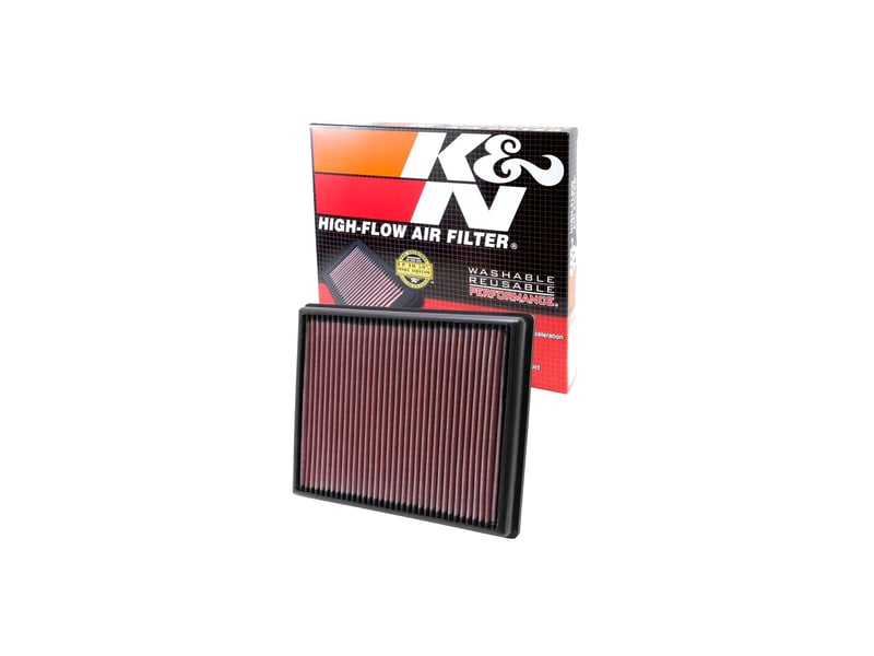 K&N Engineering Sportluftfilter 33-2997
