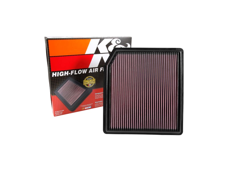 K&N Engineering Sportluftfilter 33-3069