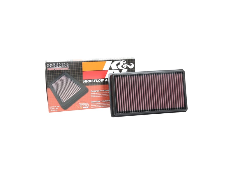 K&N Engineering Sportluftfilter 33-3122