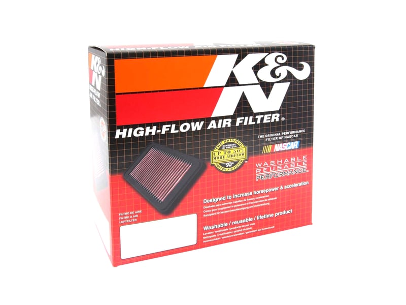 K&N Engineering Sportluftfilter 33-5033