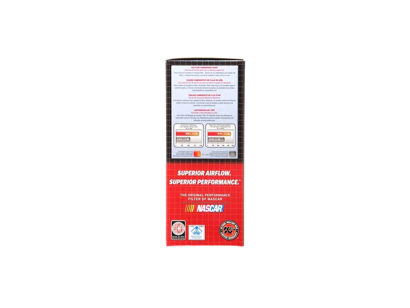 K&N Engineering Sportluftfilter 33-5033