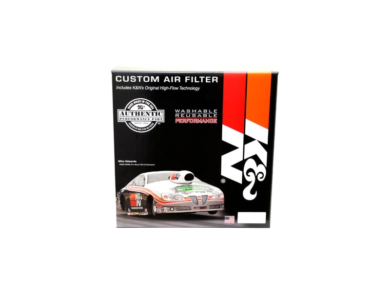 K&N Engineering Sportluftfiltersystem 57-0182-1