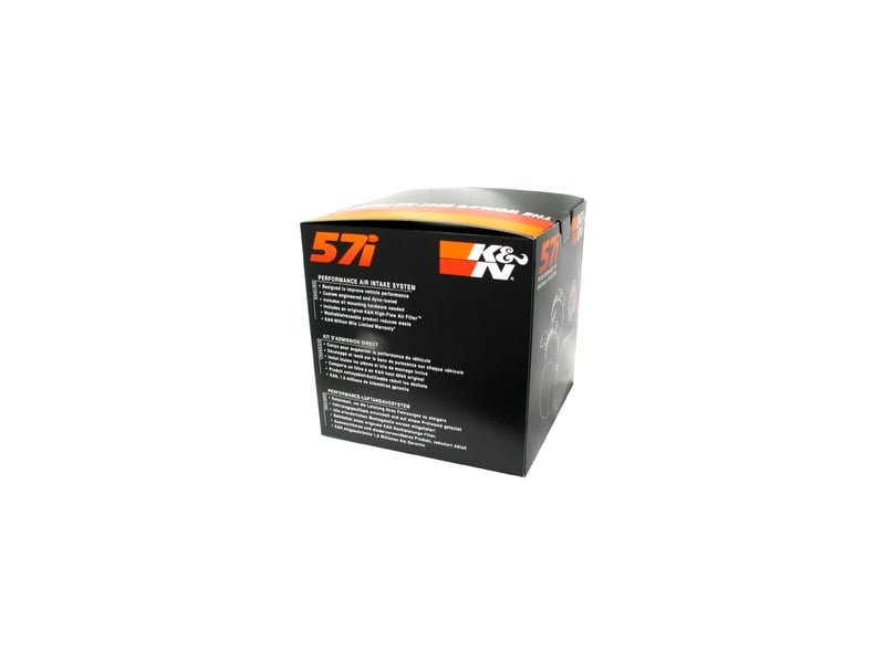K&N Engineering Sportluftfiltersystem 57-0395