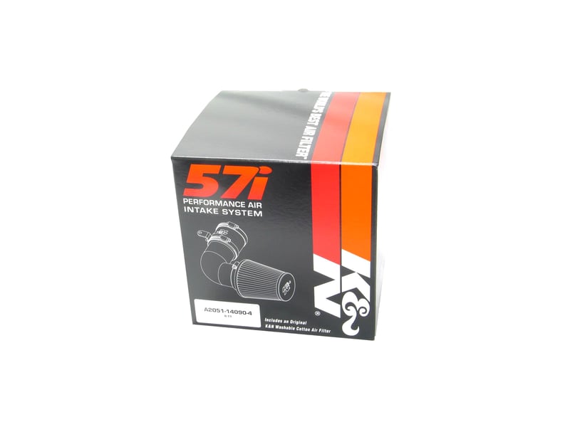K&N Engineering Sportluftfiltersystem 57-0490