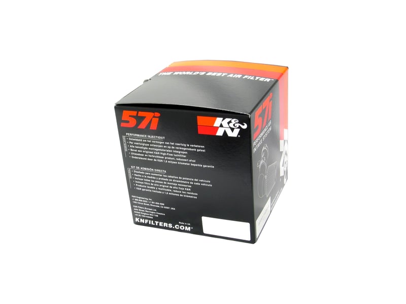K&N Engineering Sportluftfiltersystem 57-0490