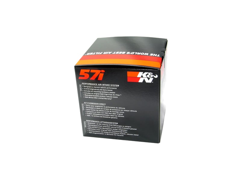 K&N Engineering Sportluftfiltersystem 57-0490