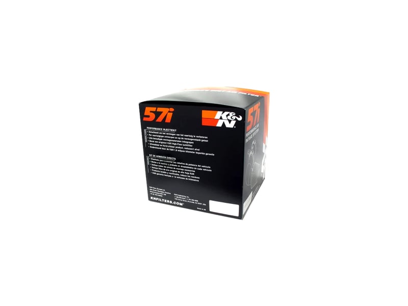 K&N Engineering Sportluftfiltersystem 57-0579