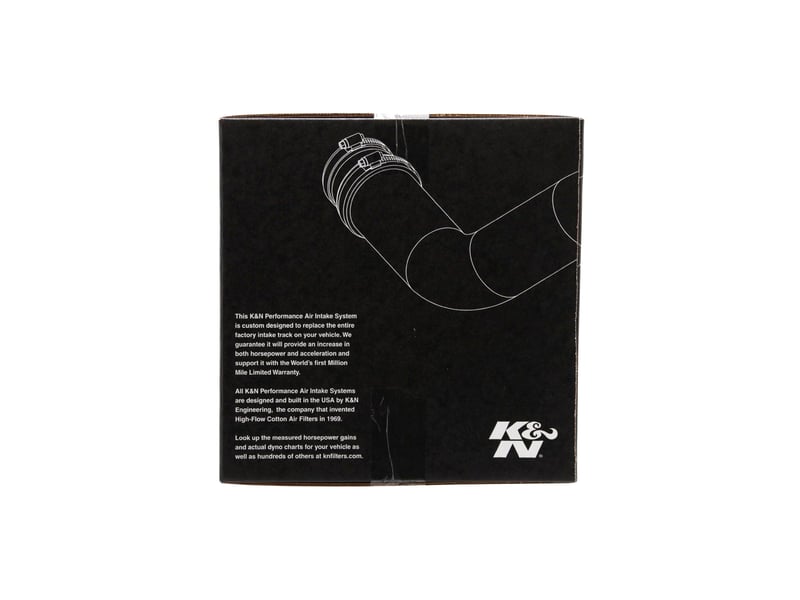 K&N Engineering Sportluftfiltersystem 57-1515-1