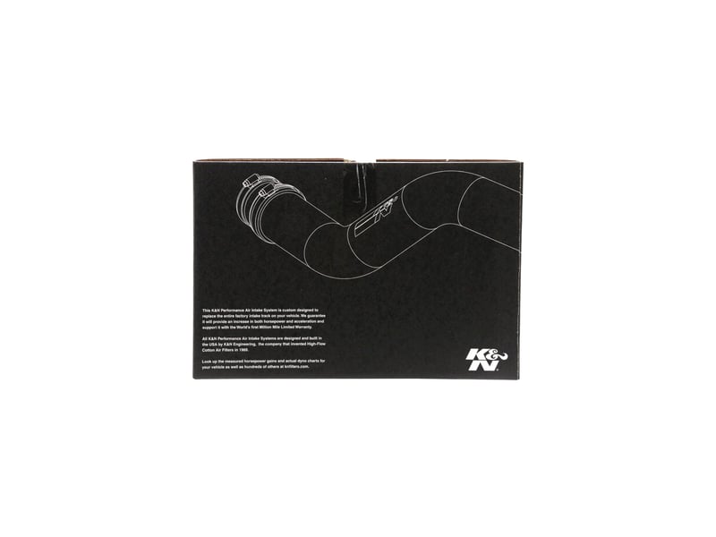 K&N Engineering Sportluftfiltersystem 57-3036