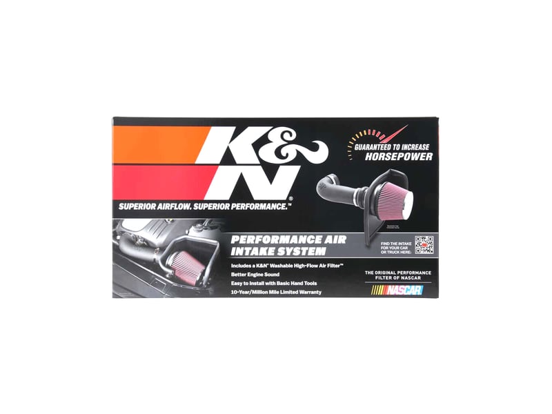 K&N Engineering Sportluftfiltersystem 57-3070