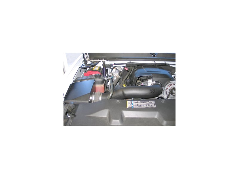 K&N Engineering Sportluftfiltersystem 57-3070