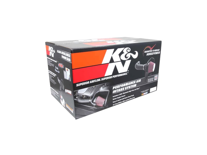 K&N Engineering Sportluftfiltersystem 57-3070