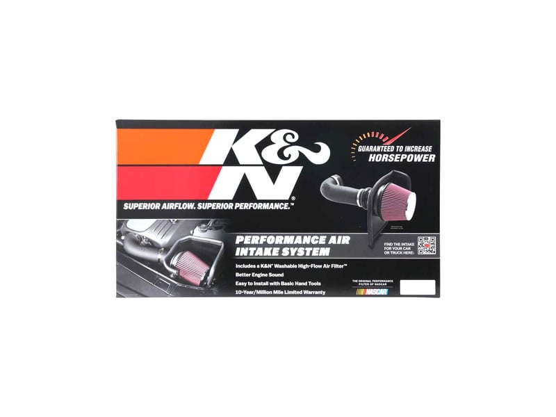 K&N Engineering Sportluftfiltersystem 57-3070