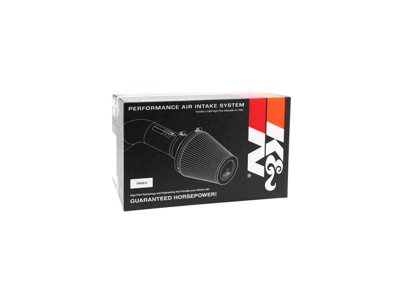 K&N Engineering Sportluftfiltersystem 57-3514