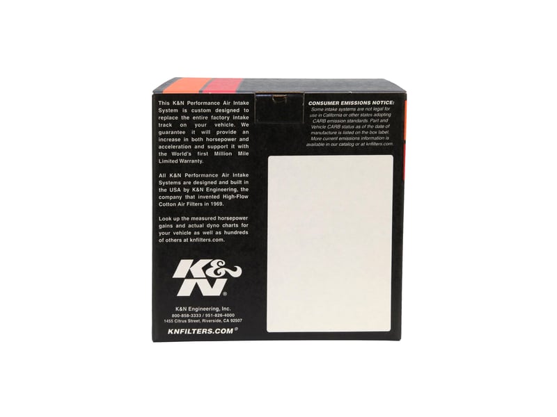 K&N Engineering Sportluftfiltersystem 57-5504-1