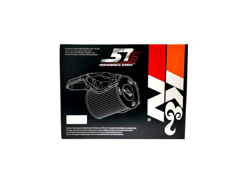 K&N Engineering Sportluftfiltersystem 57S-3300