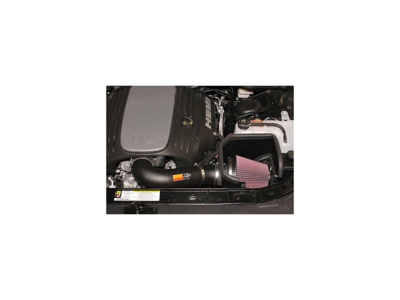 K&N Engineering Sportluftfiltersystem 63-1114