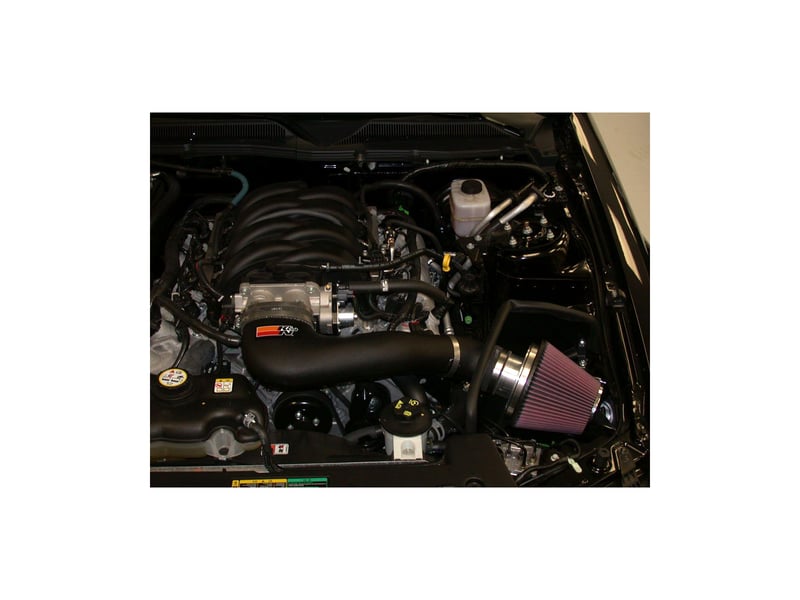 K&N Engineering Sportluftfiltersystem 63-2565