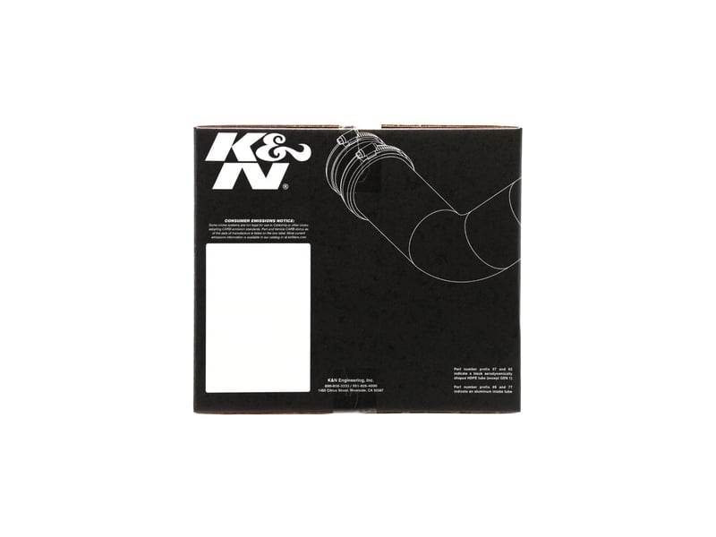 K&N Engineering Sportluftfiltersystem 63-2565