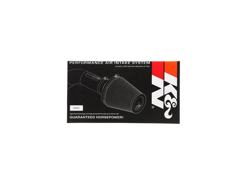 K&N Engineering Sportluftfiltersystem 63-3074