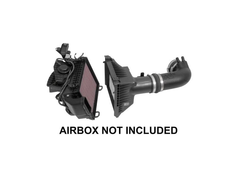 K&N Engineering Sportluftfiltersystem 63-9038