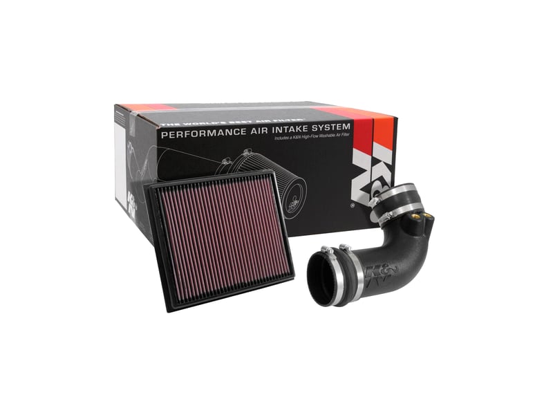 K&N Engineering Sportluftfiltersystem 63-9038