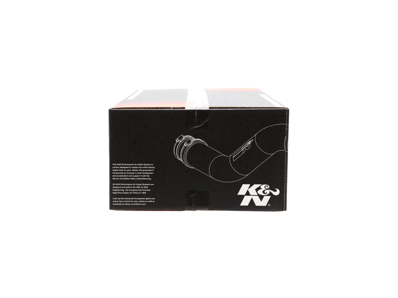 K&N Engineering Typhoon Ansaugsystem 69-1009TP