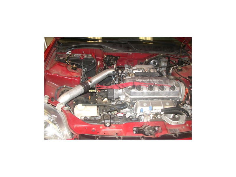 K&N Engineering Typhoon Ansaugsystem 69-1011TP