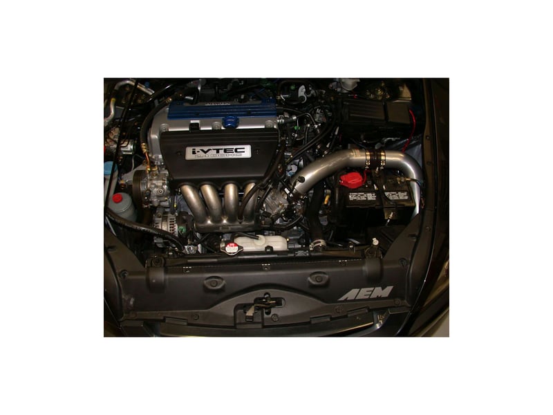 K&N Engineering Typhoon Ansaugsystem 69-1206TP