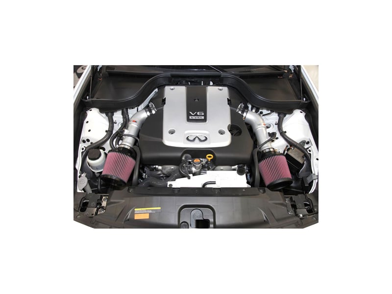 K&N Engineering Typhoon Ansaugsystem 69-7078TS