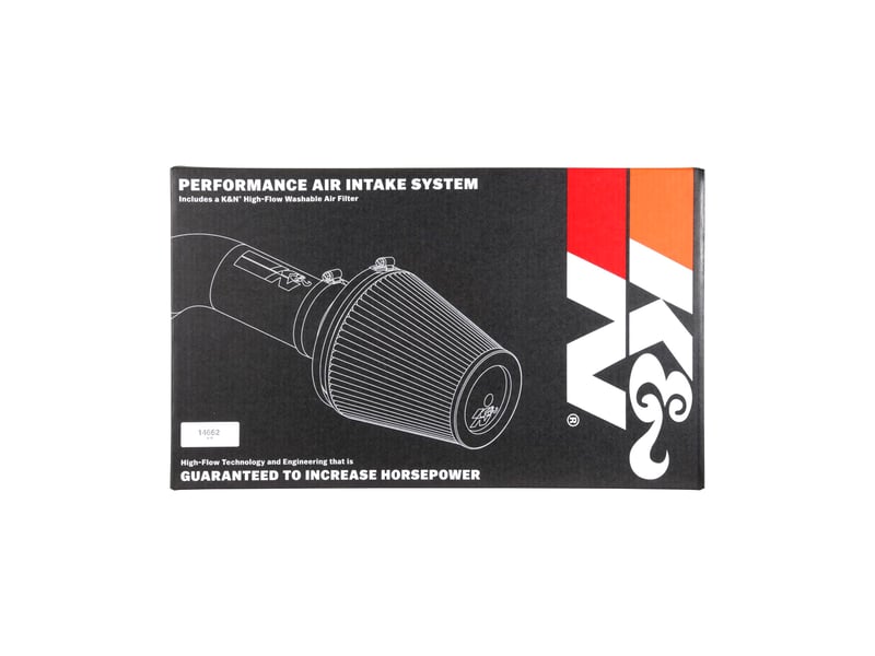 K&N Engineering Typhoon Ansaugsystem 69-7078TS