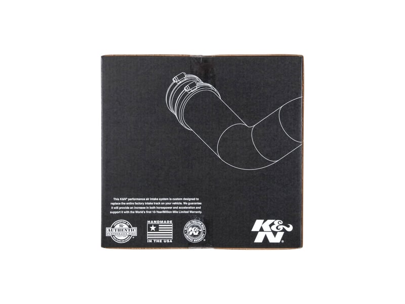 K&N Engineering Typhoon Ansaugsystem 69-7078TS