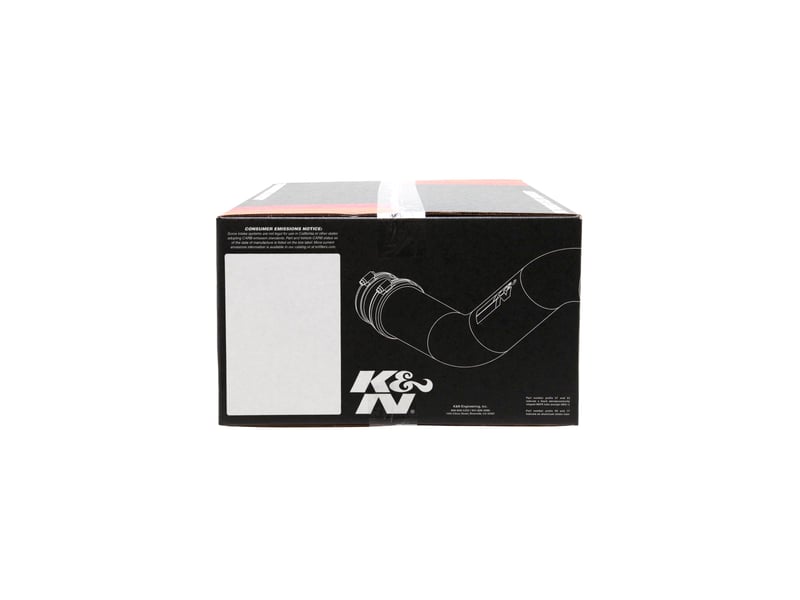 K&N Engineering Typhoon Ansaugsystem 69-9756TFK