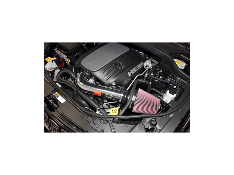 K&N Engineering Performance Intake Kit 77-1563KP