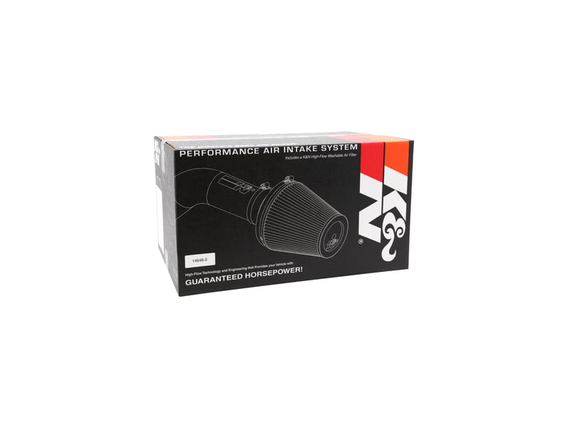 K&N Engineering Performance Intake Kit 77-1563KP