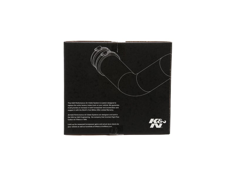 K&N Engineering Performance Intake Kit 77-1563KP