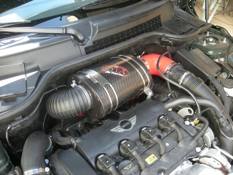 BMC Carbon Airbox Filter Kit ACOTASP-19