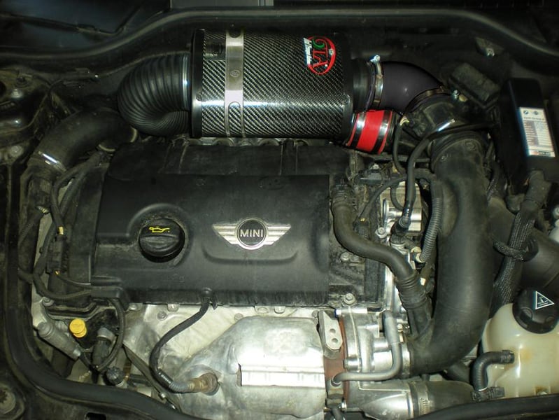 BMC Carbon Airbox Filter Kit ACOTASP-20