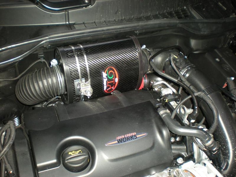 BMC Carbon Airbox Filter Kit ACOTASP-22