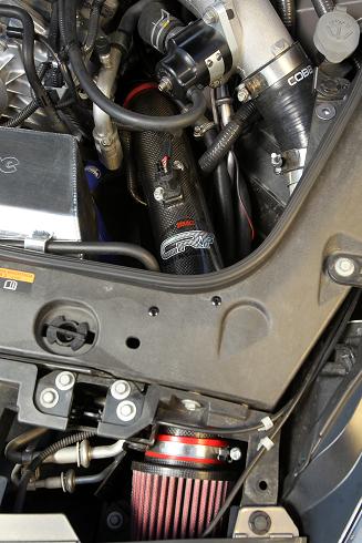 BMC Carbon Racing Filter Kit CRF642/08