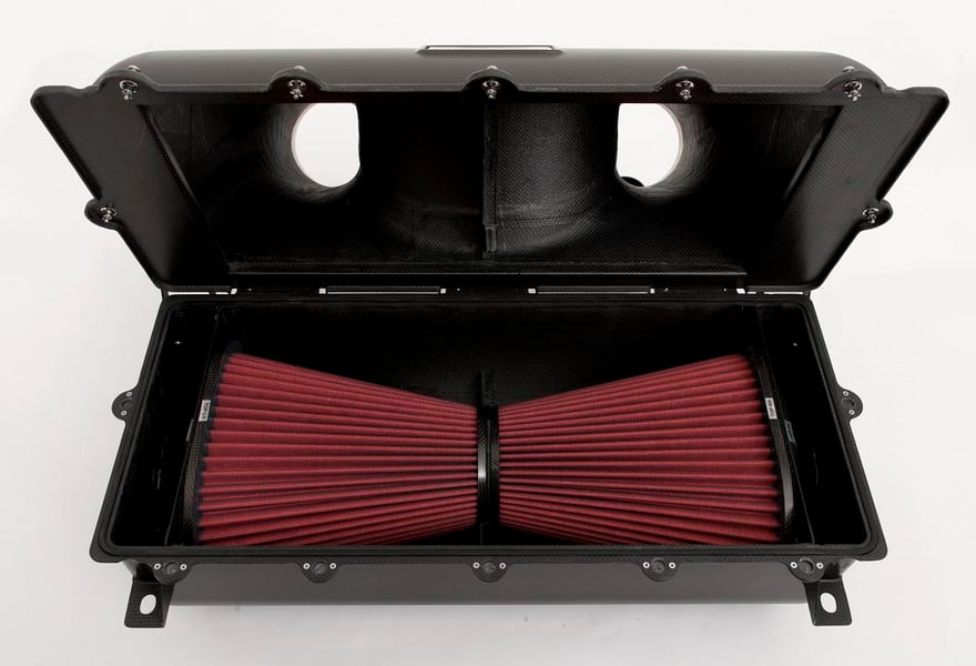 BMC Carbon Airbox Filter Kit CRF668/01
