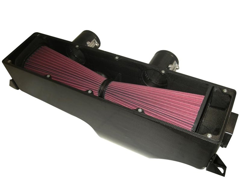 BMC Carbon Airbox Filter Kit CRF705/01