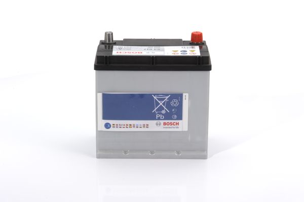 Bosch Starterbatterie S3 12V 45Ah 300A HYUNDAI Accent I, 0092S30170