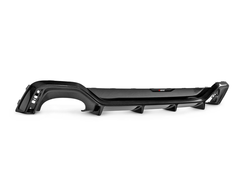 Akrapovic Heckdiffusor - Carbon Hochglanz DI-AU/CA/1/G