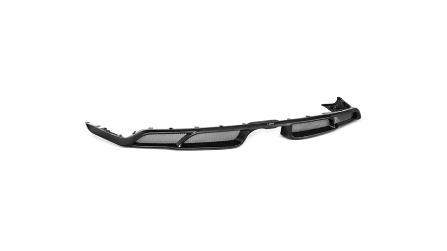 Akrapovic Heckdiffusor - Carbon Matt DI-PO/CA/6/M