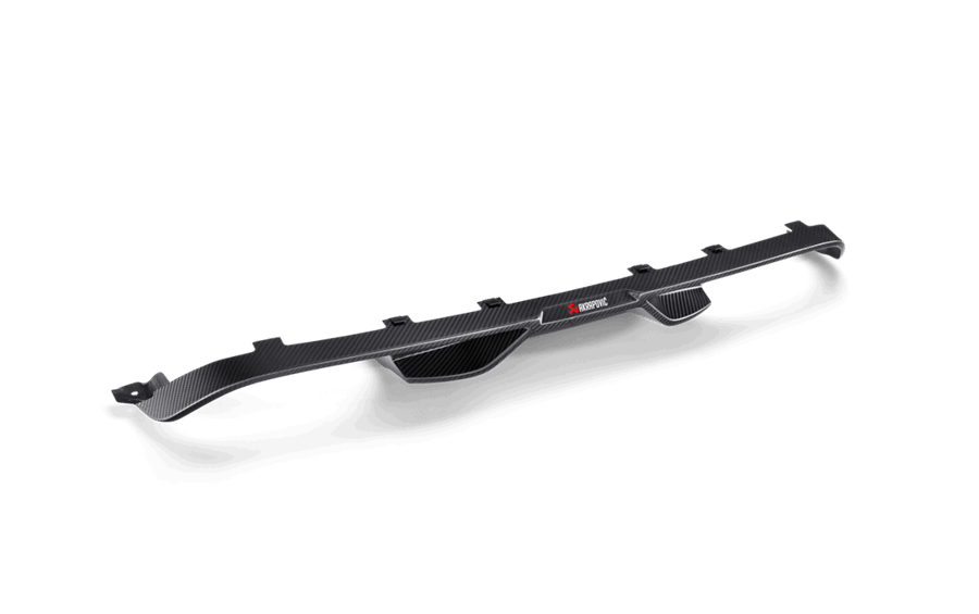Akrapovic Heckdiffusor - Carbon Matt DI-BM/CA/1