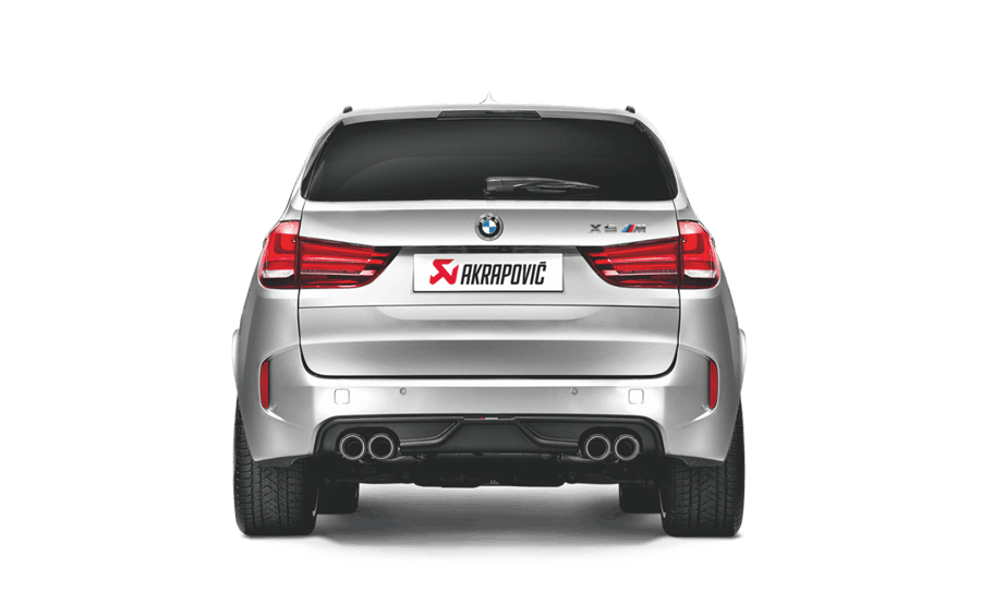 Akrapovic Heckdiffusor - Carbon Matt DI-BM/CA/2